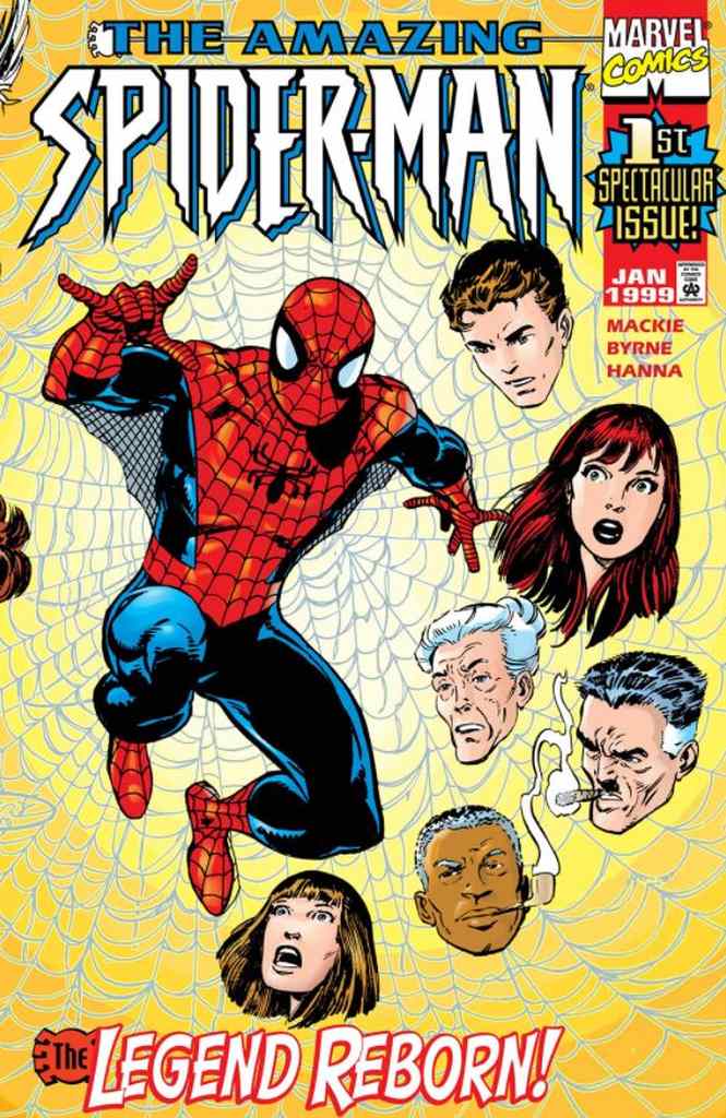 Where To Start Reading Spider-Man Comics: Beginner's Guide