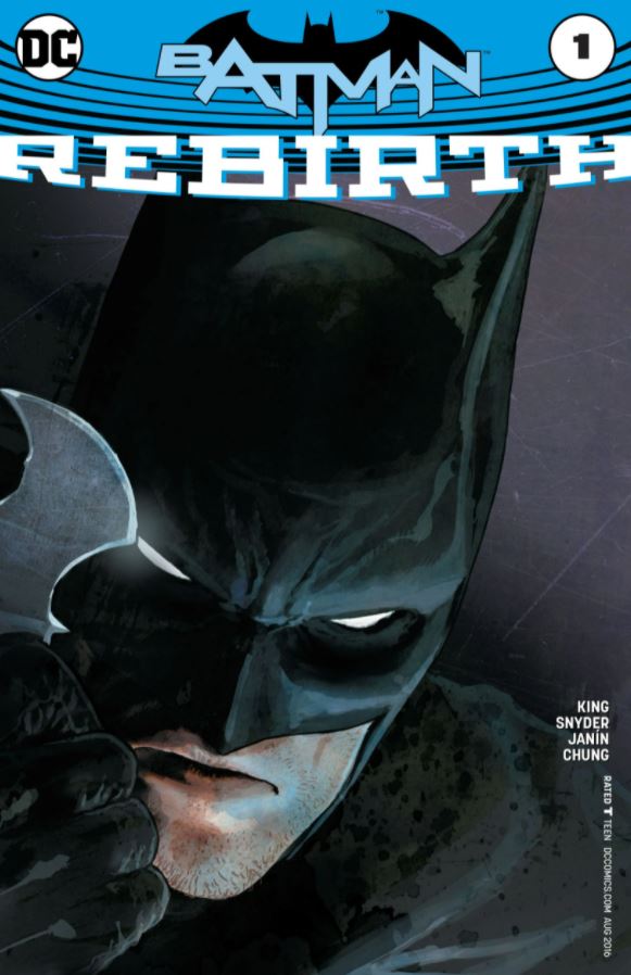 Batman Reading Order — The Beginner's Guide