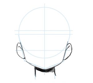 How To Draw Anime Faces: Girl & Boy Drawing Guides + Video