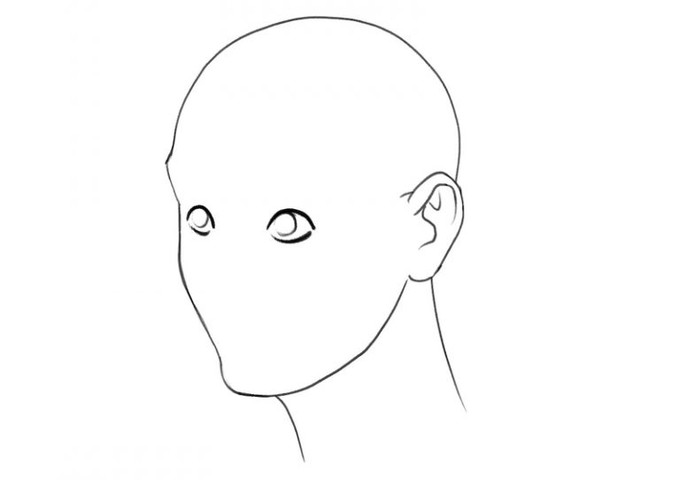 How To Draw Facial Expressions: Happy & Sad Faces [Video]