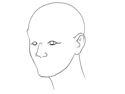 How To Draw Facial Expressions: Happy & Sad Faces [Video]