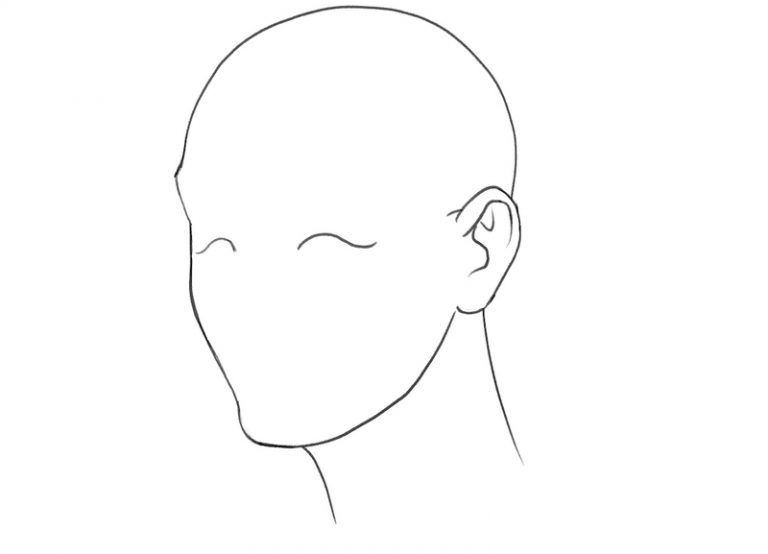 How To Draw Facial Expressions: Happy & Sad Faces [Video]