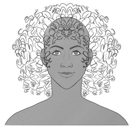 How To Draw Curly Hair For Beginners [Curly, Wavy & Coily]