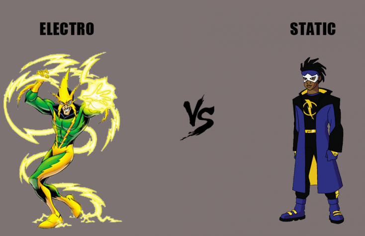 Electro vs Static