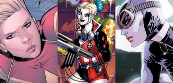 20 Best Female Comic Book Characters (Marvel, DC, BioWars)