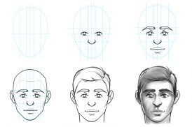 How To Draw Eyes In 7 Steps: A Visual Guide