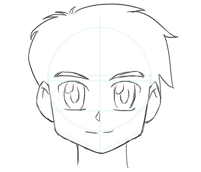 how to draw anime boy hair outline.jpg