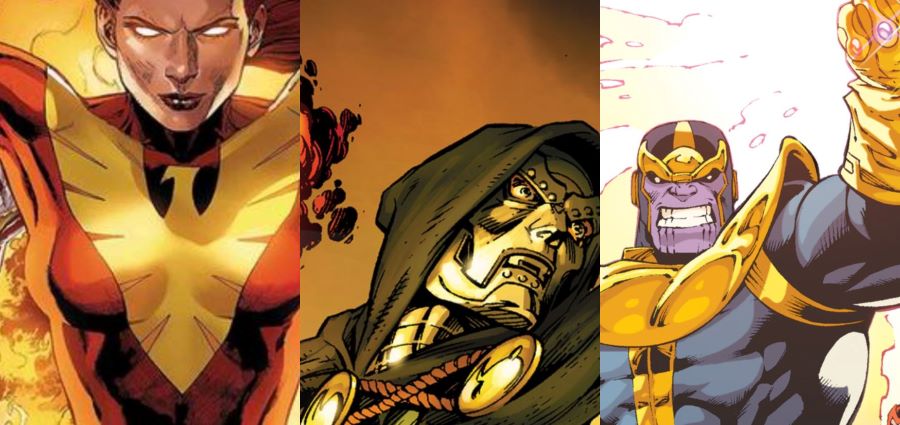 Meet the Marvels - All of the Marvel heroes (and villains) of