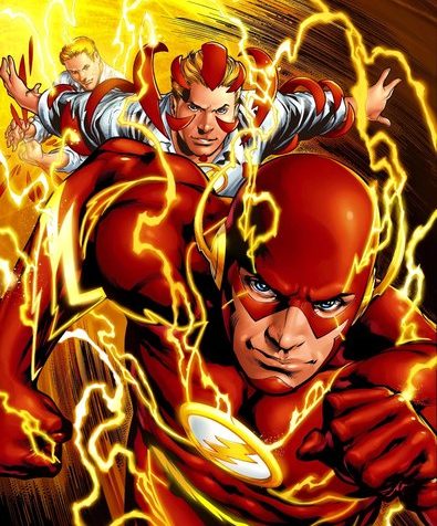 the flash hero image