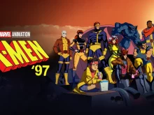 A photo of the characters in the X-Men '97 animated series.