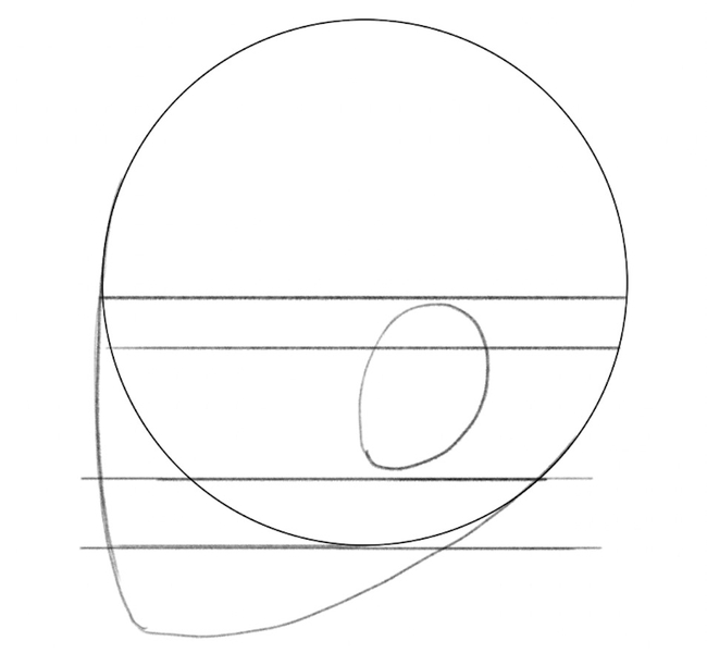 Circle Drawing - How To Draw A Circle Step By Step