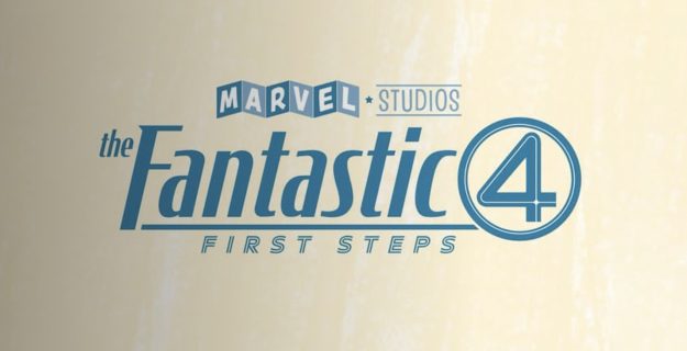 Marvel’s announcement for Fantastic Four: First Steps. Image used in the “Fantastic Four 2025: Marvel’s First Family Joins The MCU” blog post.​