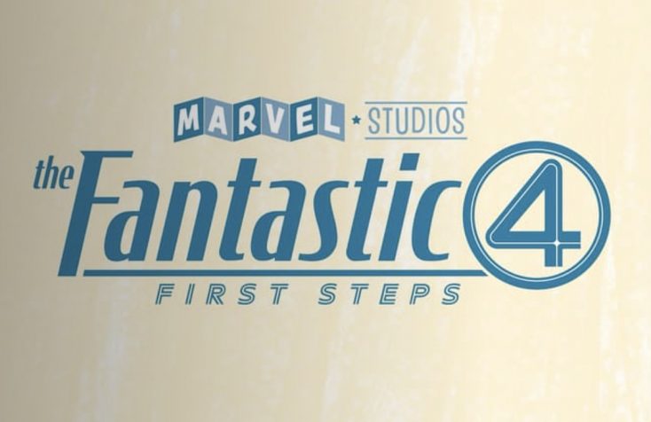 Marvel’s announcement for Fantastic Four: First Steps. Image used in the “Fantastic Four 2025: Marvel’s First Family Joins The MCU” blog post.​